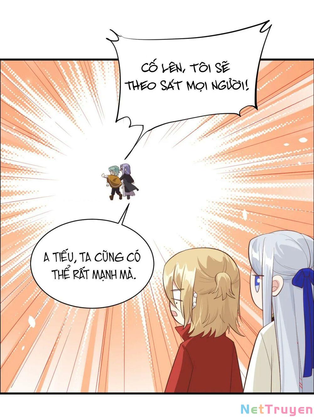 chàng vú em tu chân chapter 70 26