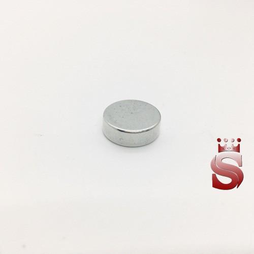 Nam châm vĩnh cửu mạ kẽm kích thước 15x5mm