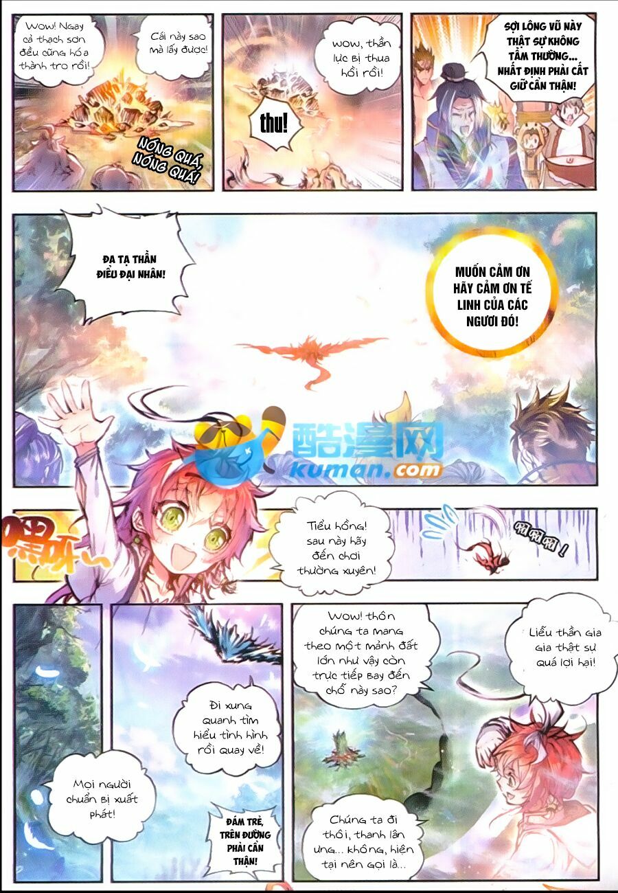 thế giới hoàn mỹ [m] chapter 23 17