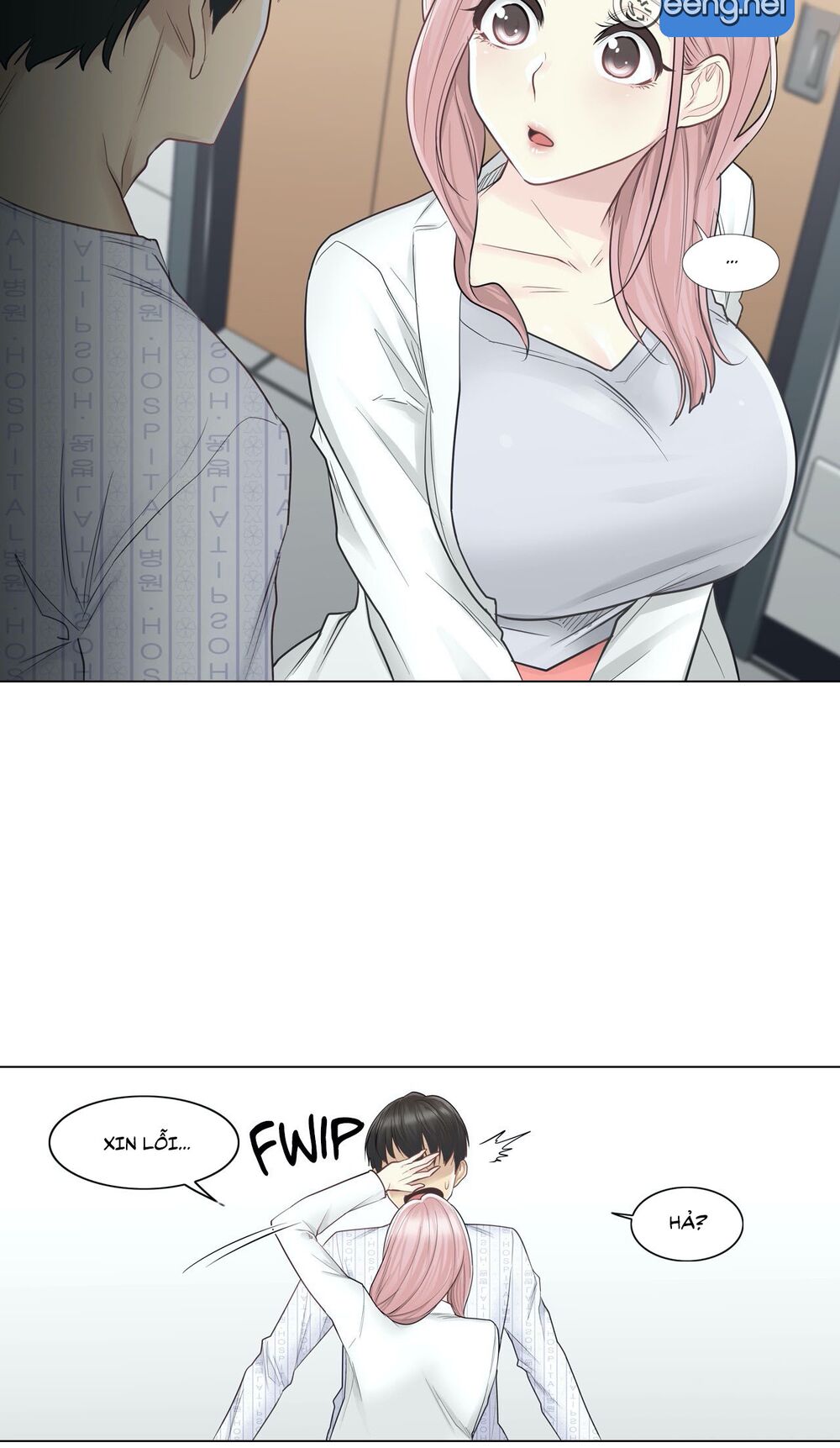 mở khóa tim em chapter 9 43