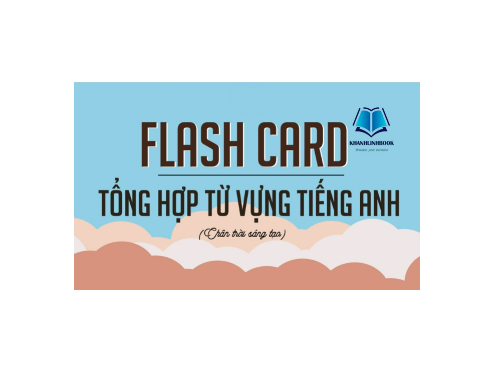 Sách - Flash card Tổng họp từ vựng tiếng anh lớp 10