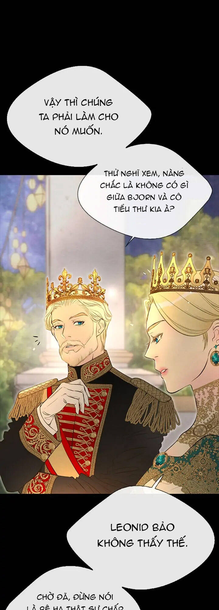 Hoàng Tử Rắc Rối chapter 8.2 26