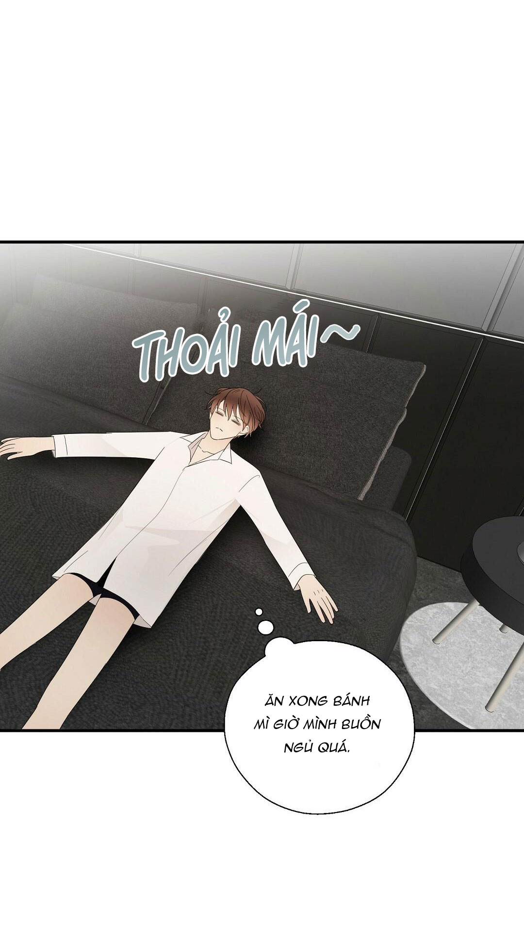 mối quan hệ kém cạnh chapter 15 4