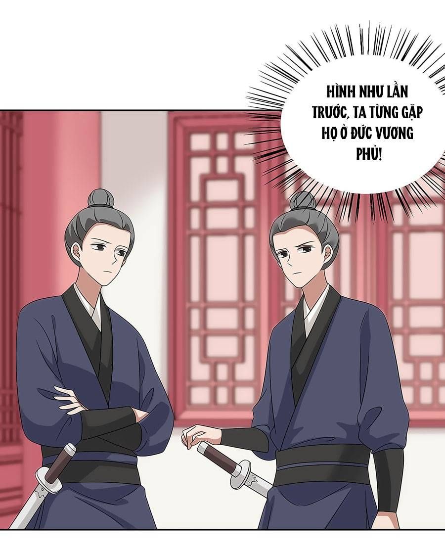 kiêu ngạo vương gia chủng điền phi chapter 118 17