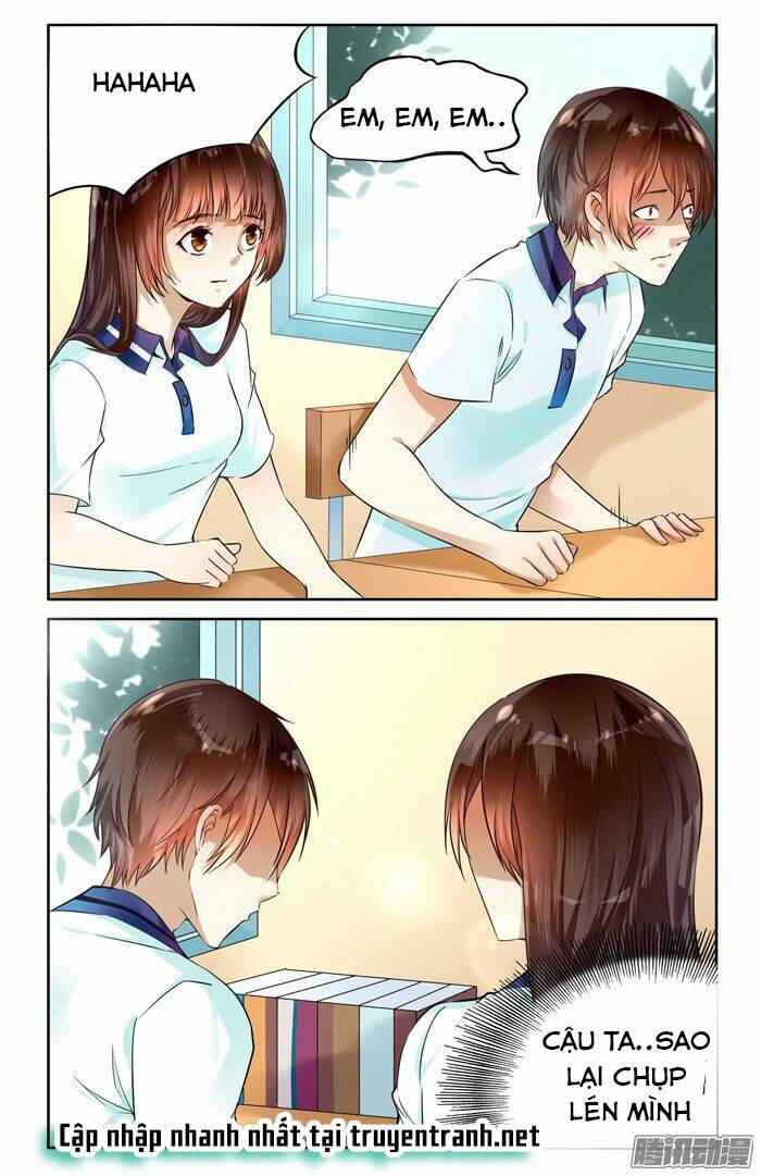 tôi là vợ tôi chapter 34 3