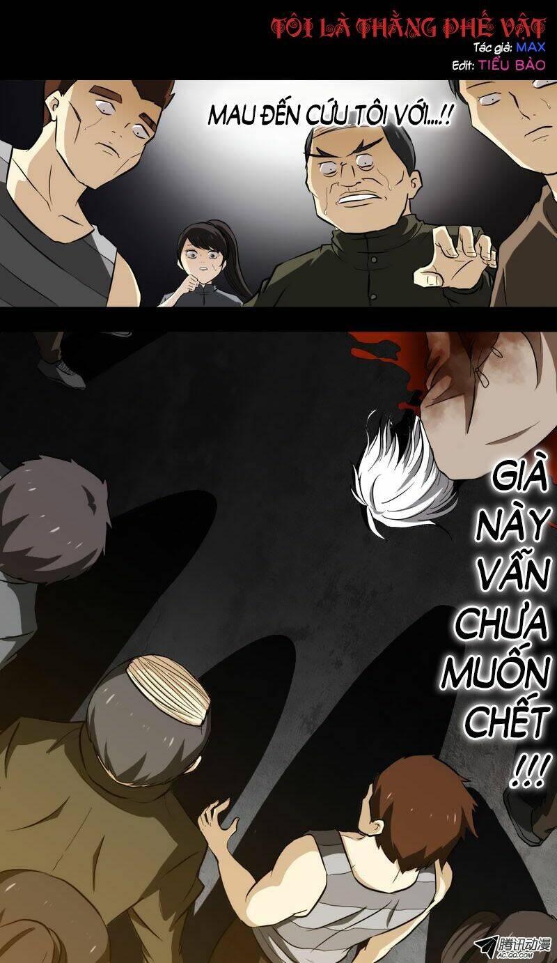 tôi là thằng phế vật chapter 63 2