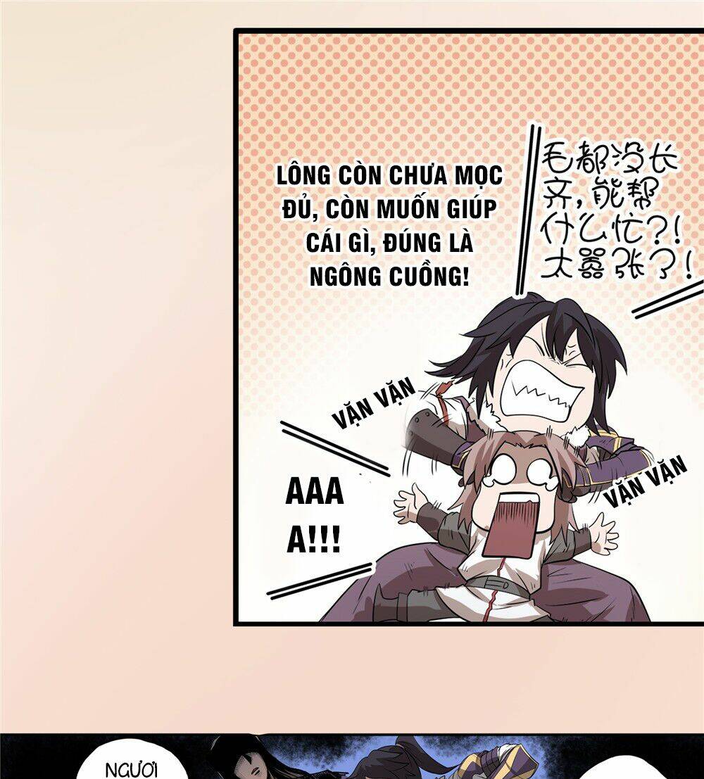 hiệp hành cửu thiên chapter 33 7