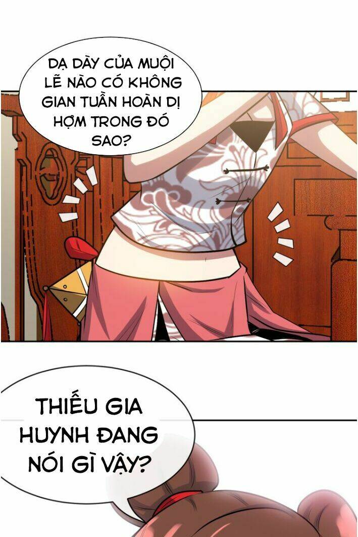 thánh võ tinh thần chapter 10 34