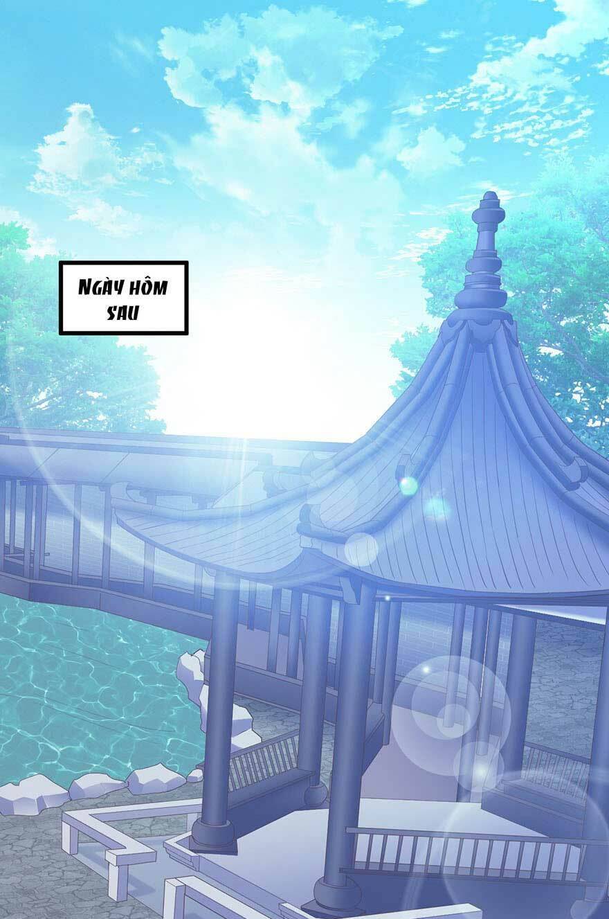 bạo quân thử yêu: yêu hậu như thử đa kiều chapter 26.1 21