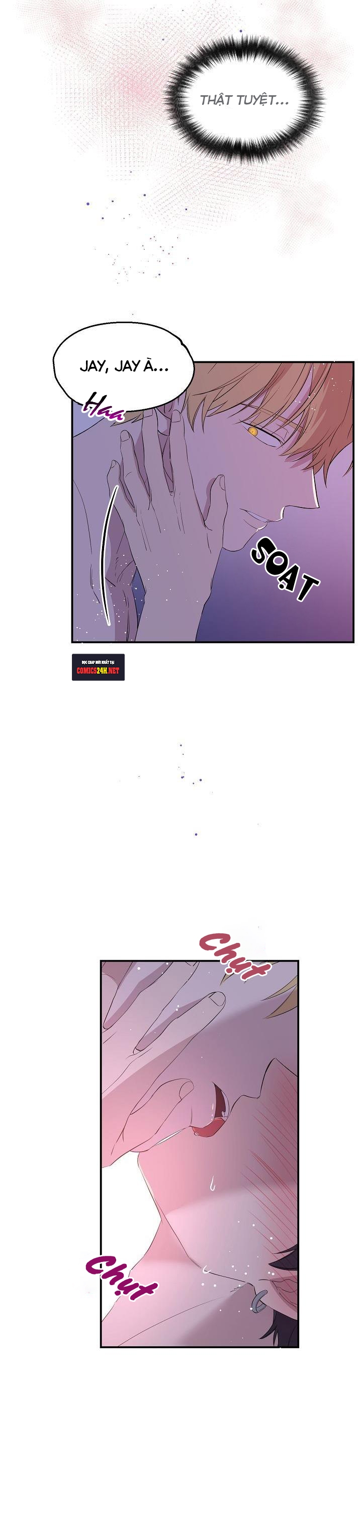 hoa ly hổ chapter 11 23