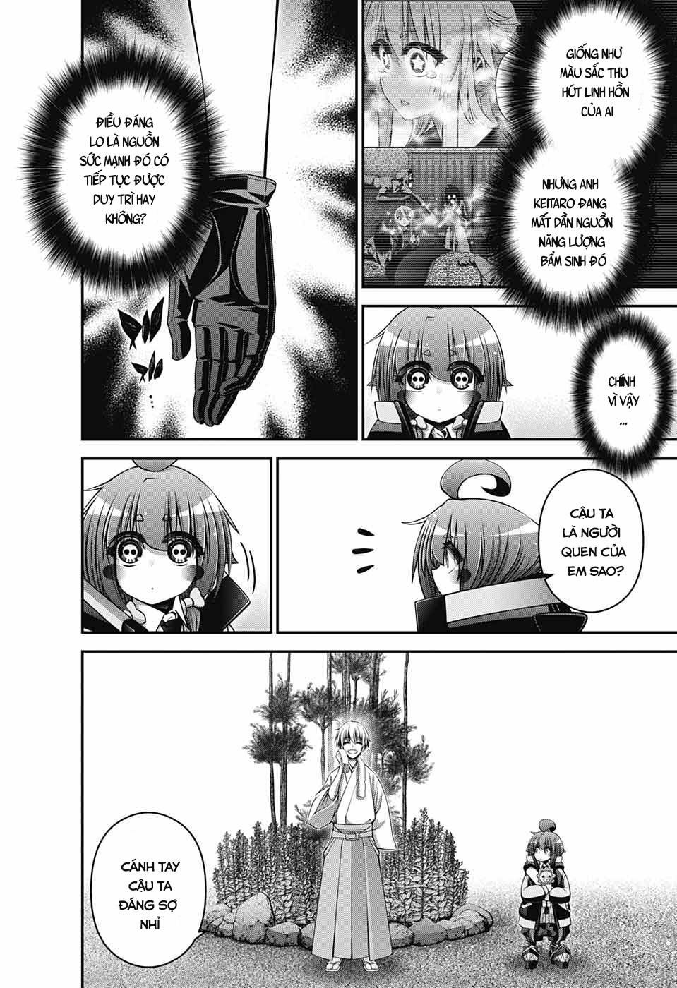 thợ săn ác linh chapter 41 13