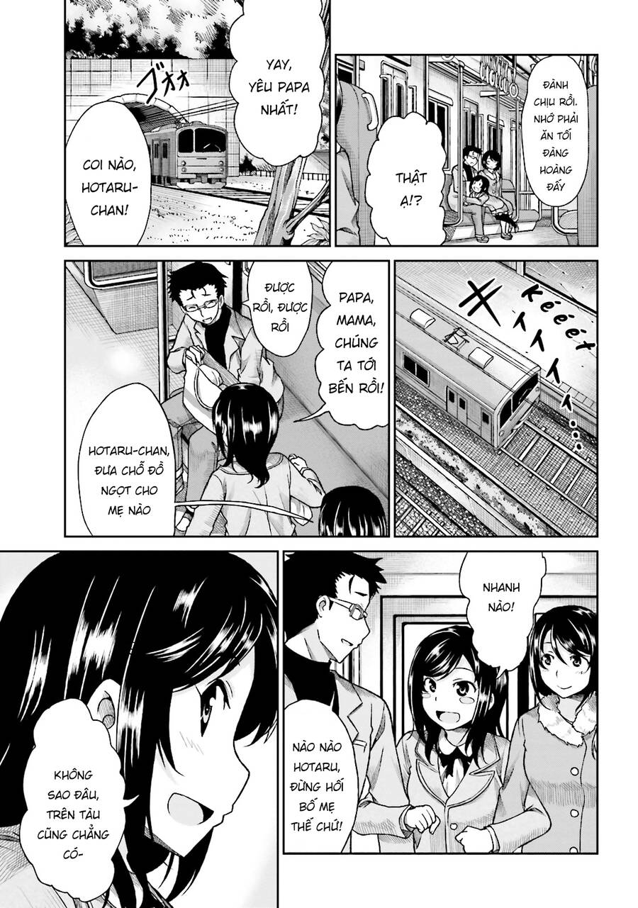 non non biyori chapter 72 3
