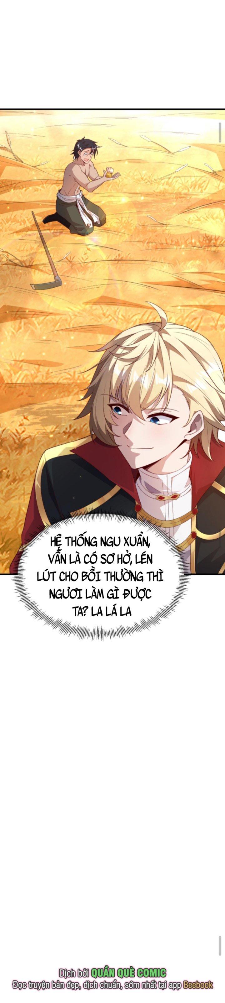 người chơi và nhân vật chính đều muốn làm hại ta chapter 2 23