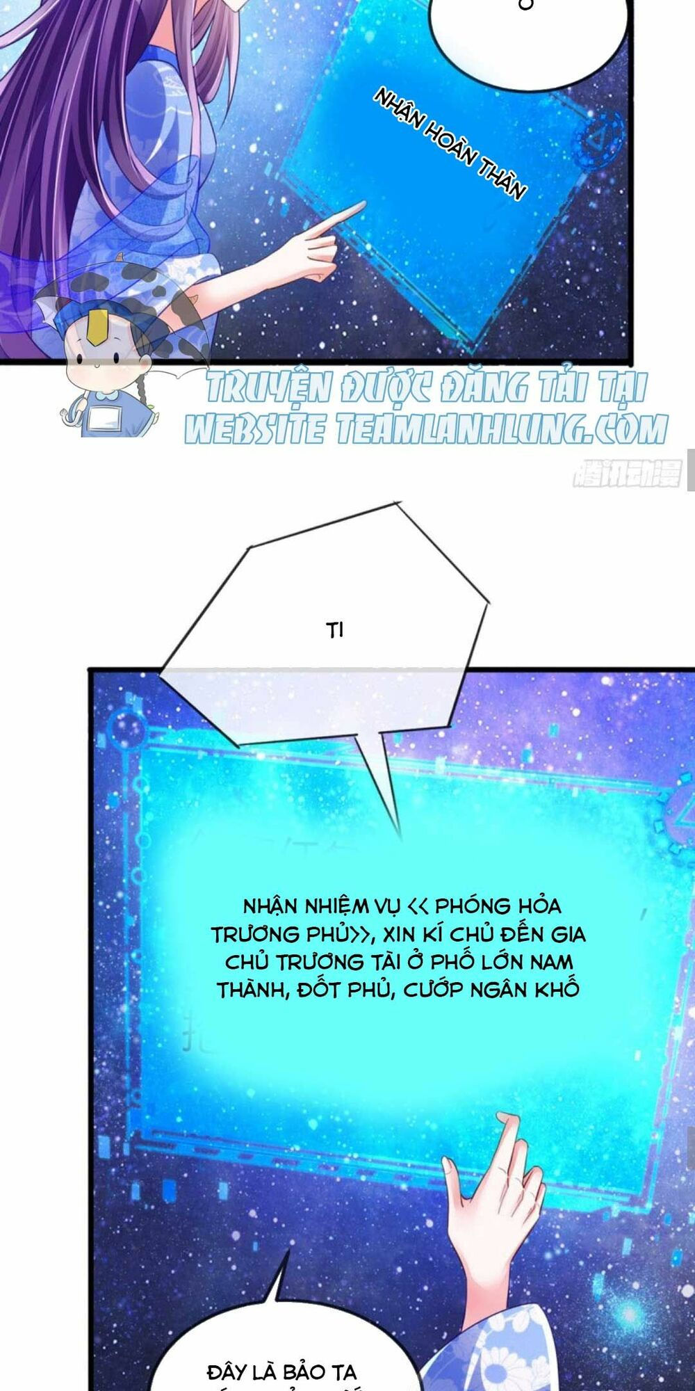 quân hoả nữ hoàng chapter 39 12