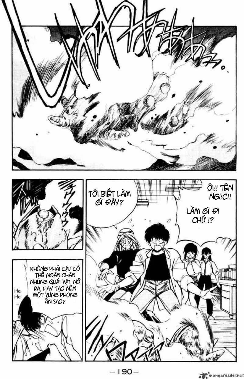 3x3 eyes chapter 91 2