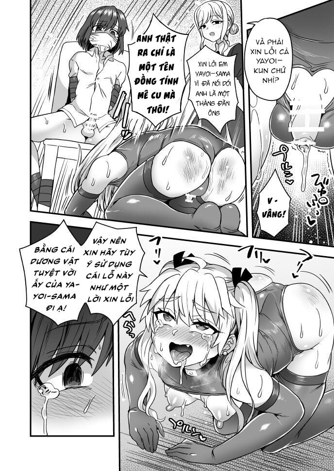 tuyển tập chjch và chjch chapter 28 3