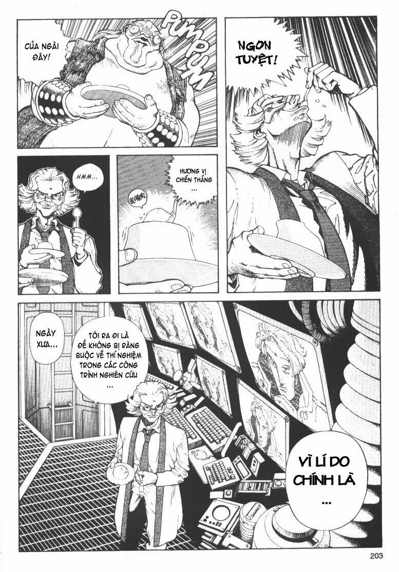 thiên thần chiến tranh alita chapter 47 23