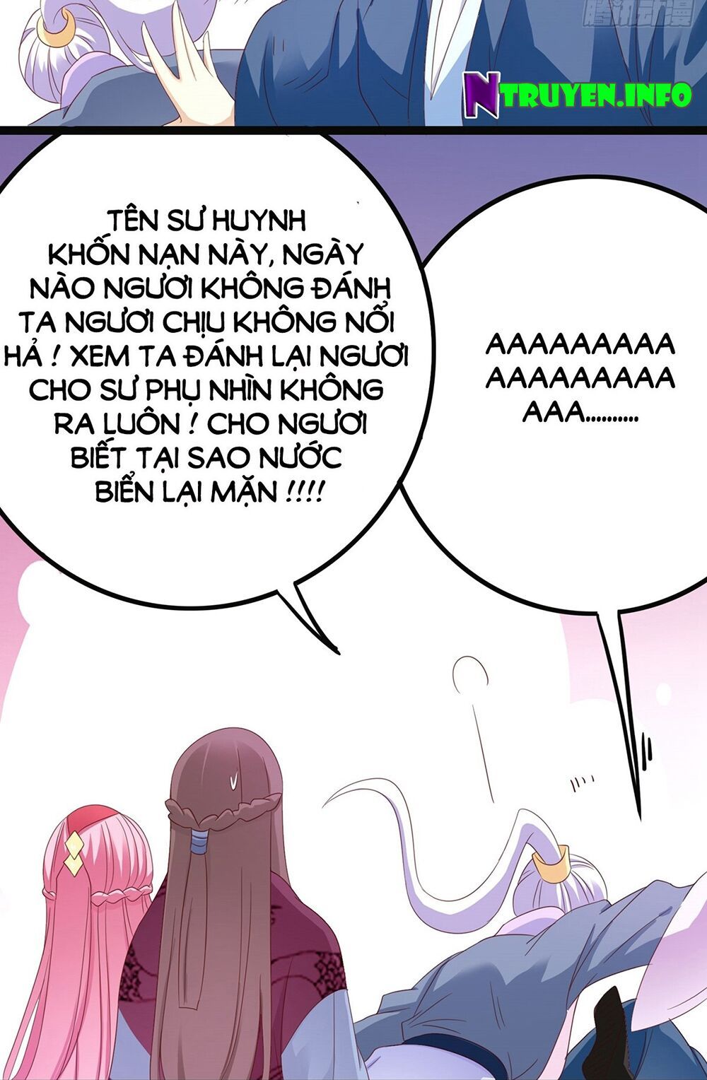 hoàng hậu của trẫm là võ lâm minh chủ chapter 27 33