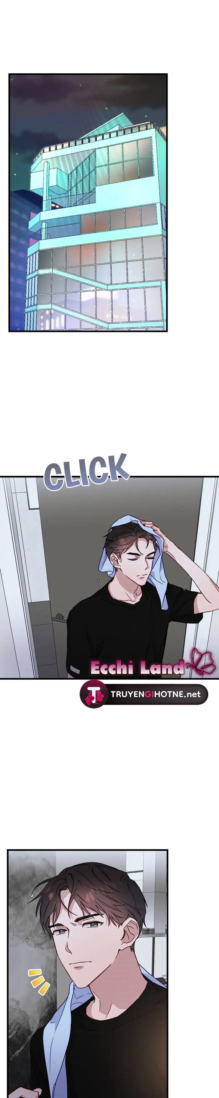 nụ hôn lúc bình minh ở tiffany chapter 25.1 4