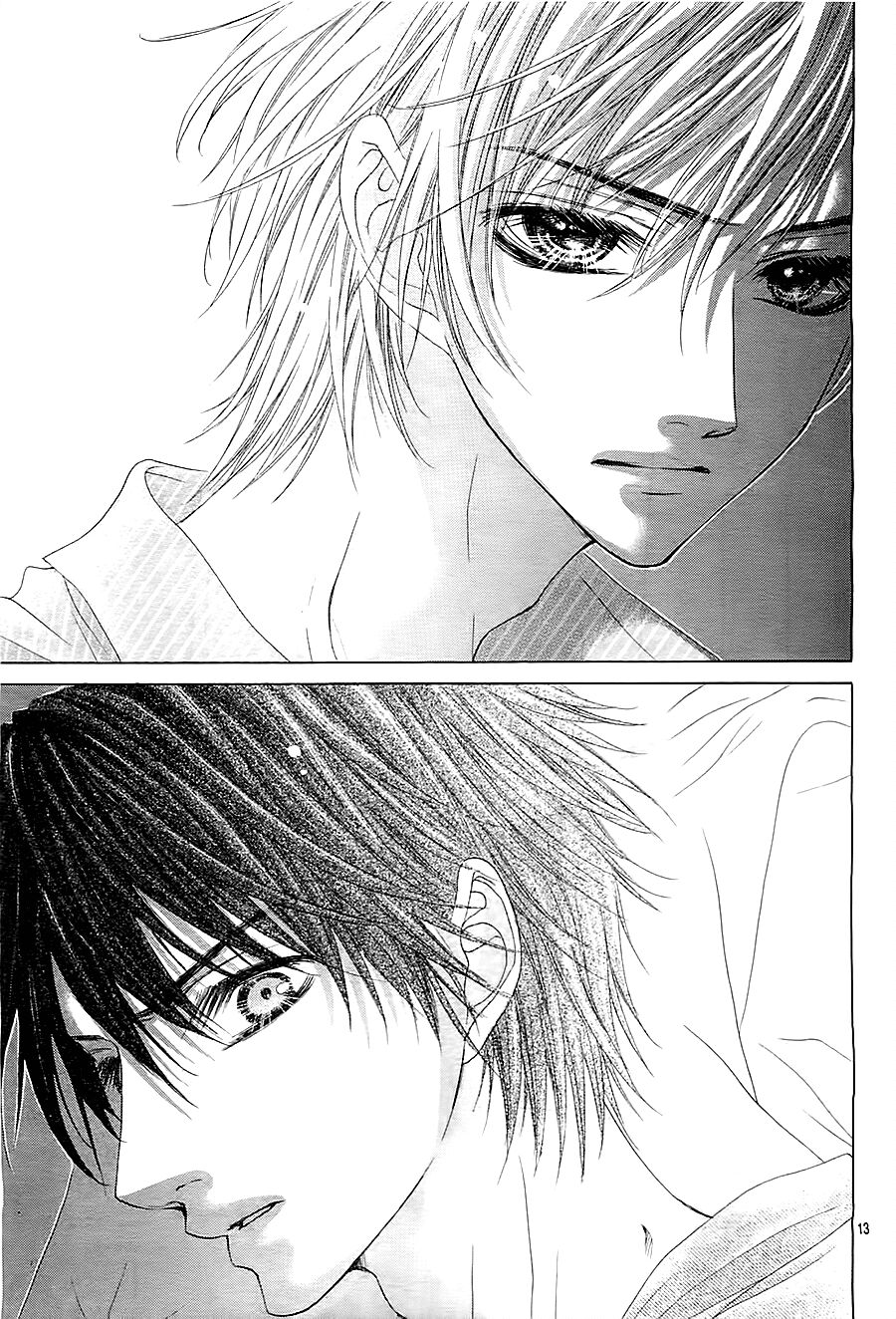 17-sai, kiss to dilemma chapter 7 13