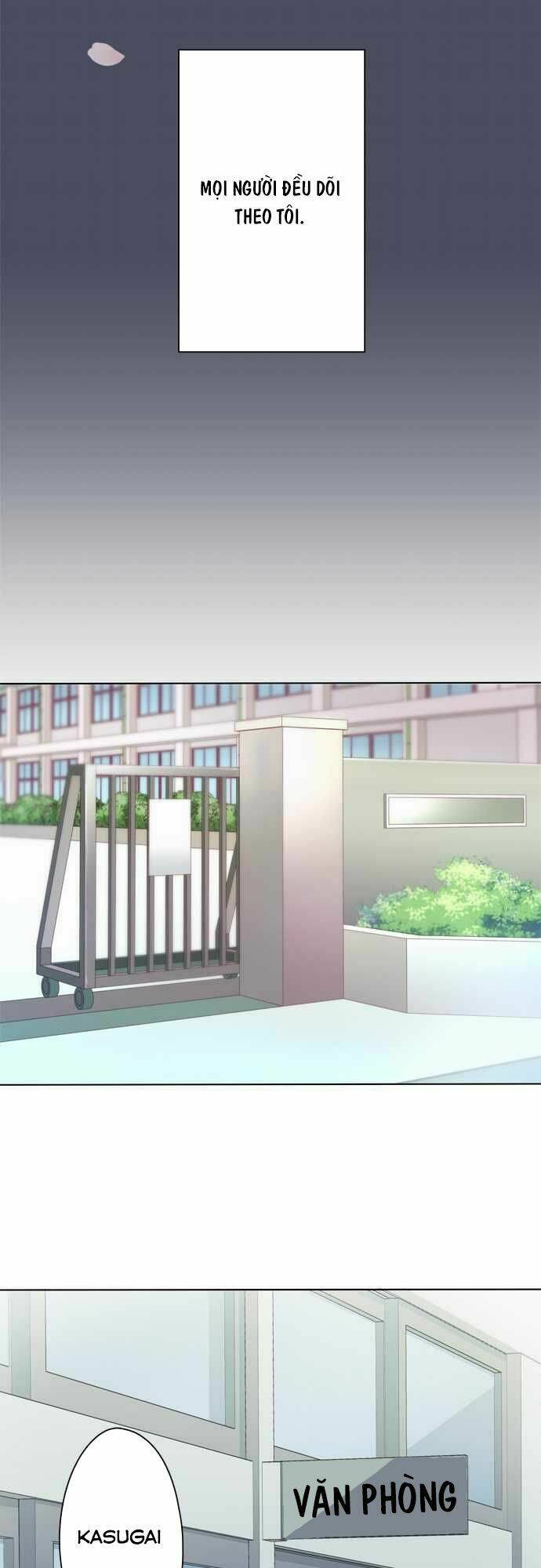 sorairo no graffiti chapter 3 16