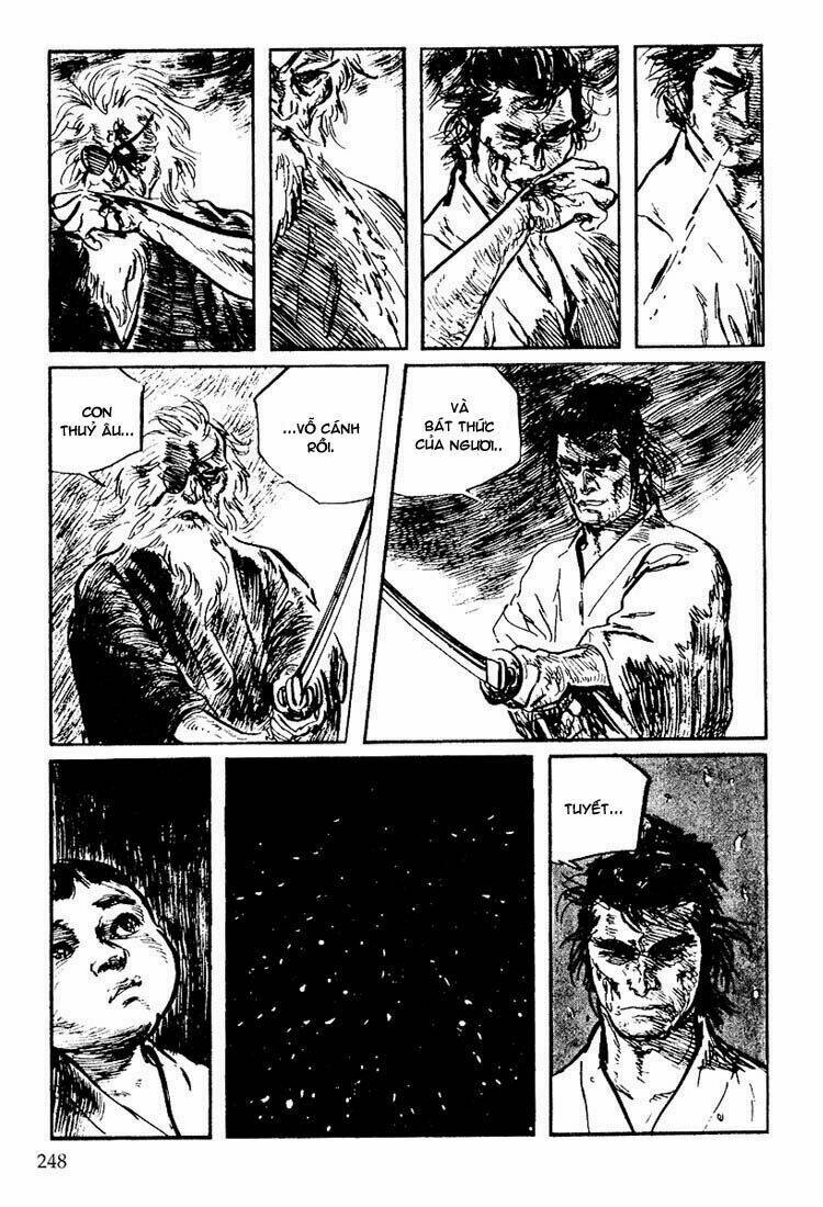 lone wolf and cub chapter 115 58