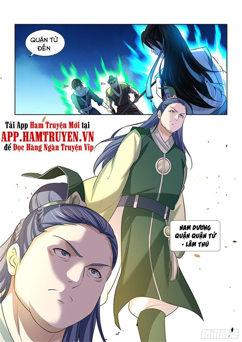 vĩnh hằng chí tôn chapter 299 3