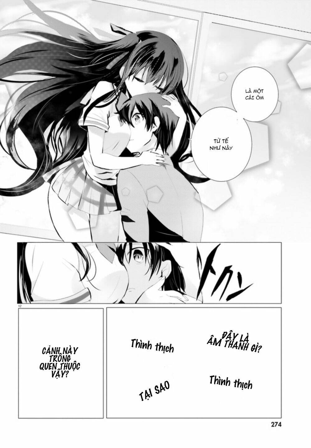 tantei wa mou, shindeiru chapter 1 12