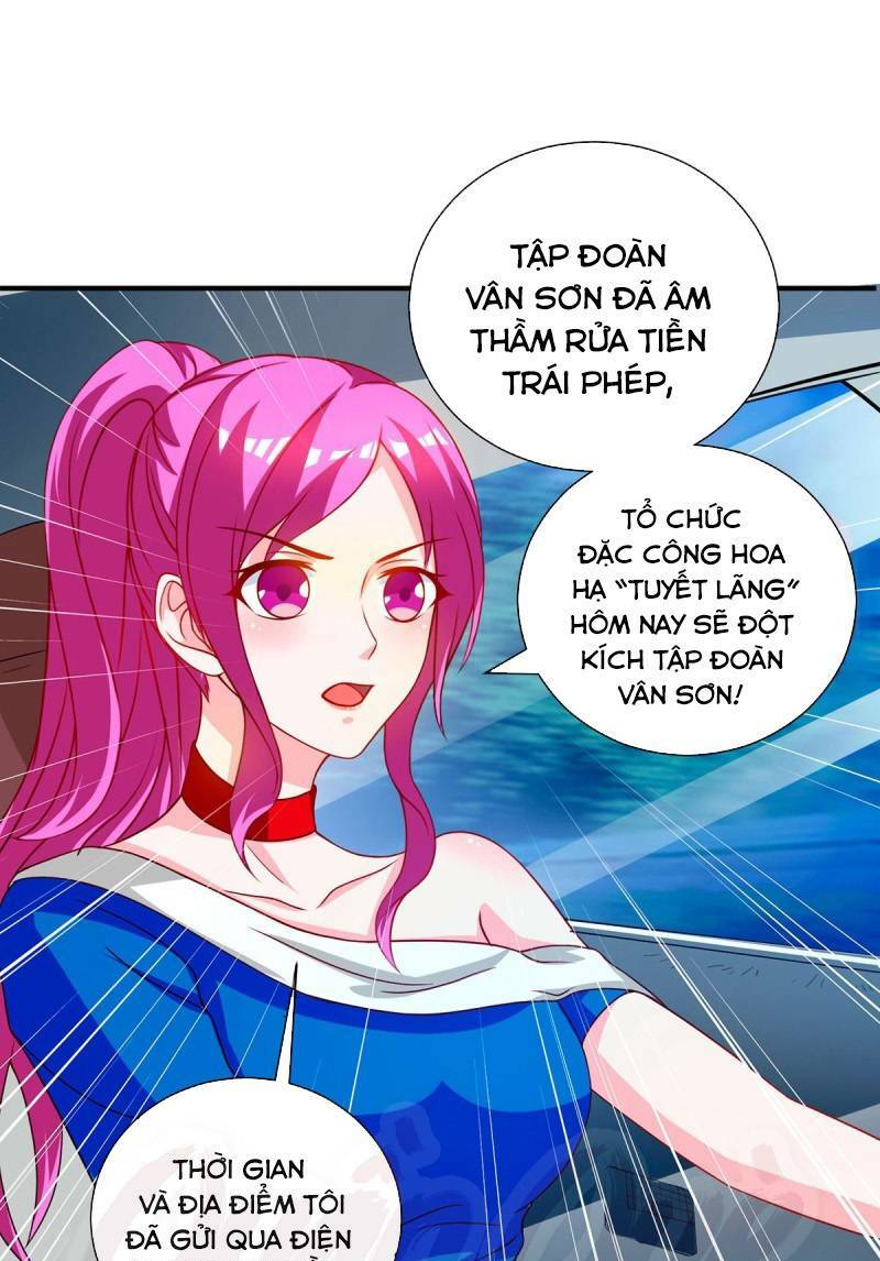 lão bà đặc công cực phẩm của tôi chapter 32 19