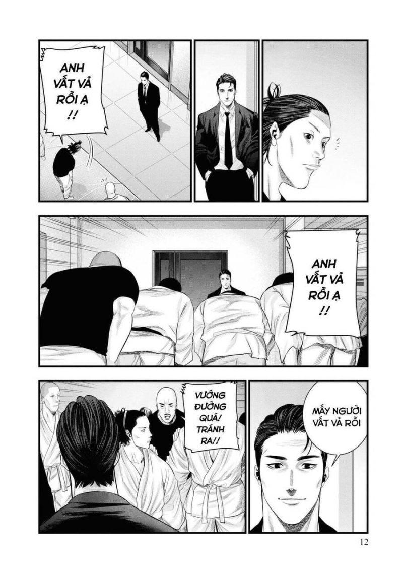 những con chó địa ngục chapter 5 12