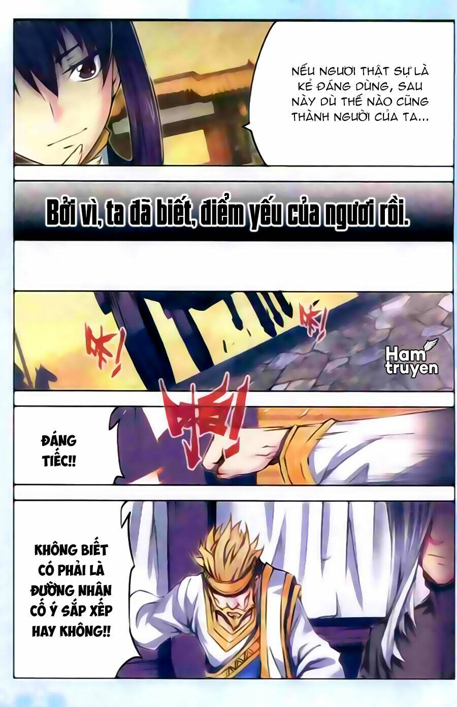 tướng dạ chapter 45 13