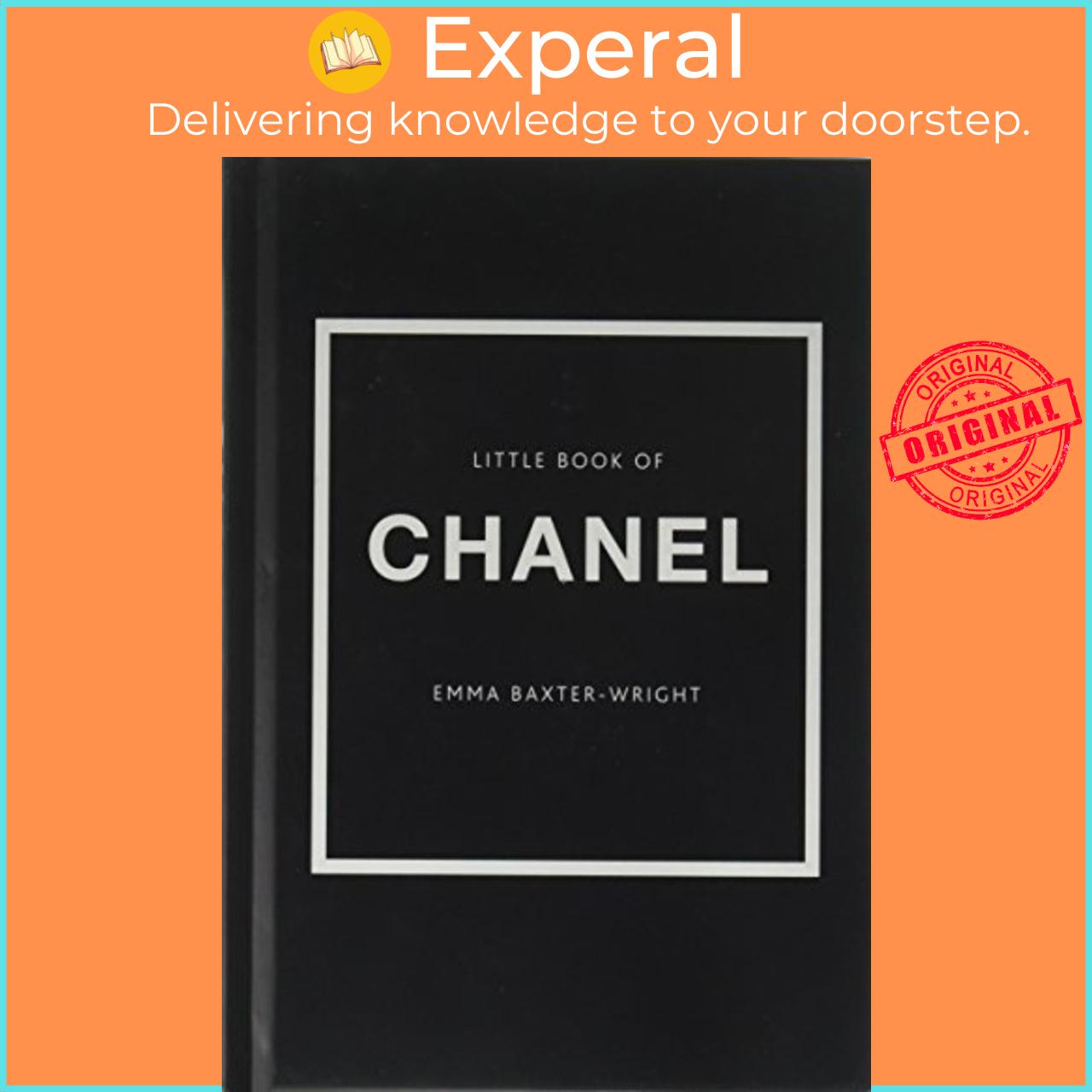 Sách - The Little Book of Chanel by Emma Baxter-Wright