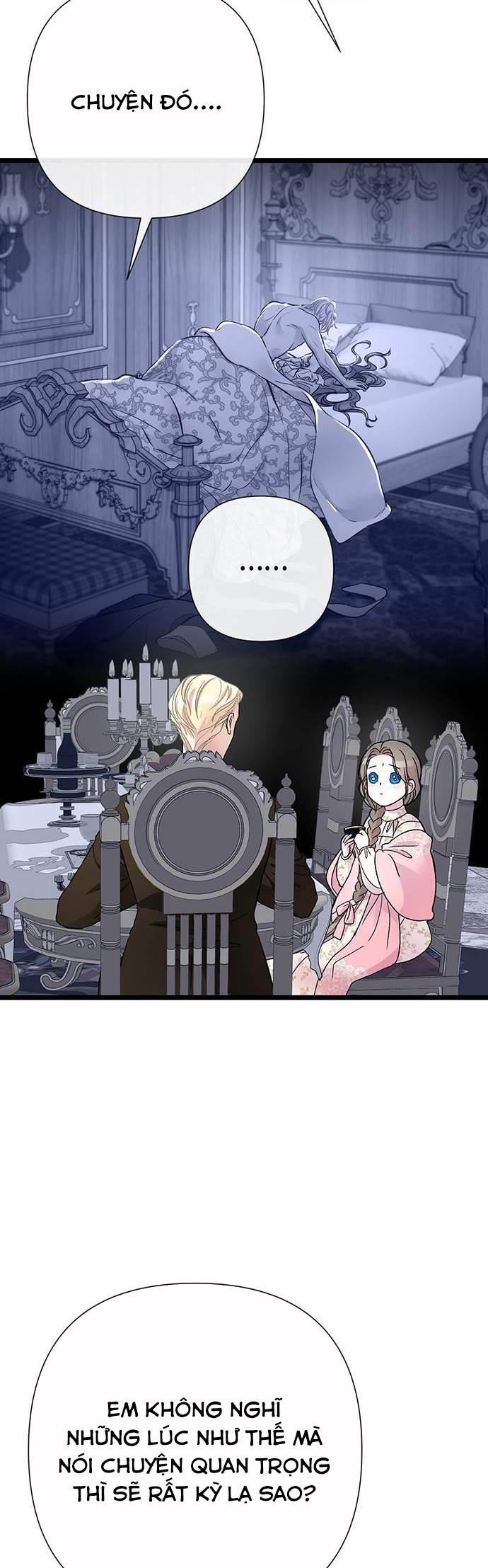 hoàng tử phiền toái chapter 65 6