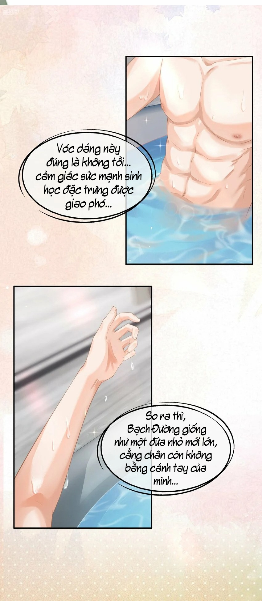 con đường đúng đắn giải cứu tiểu đáng thương chapter 2 14