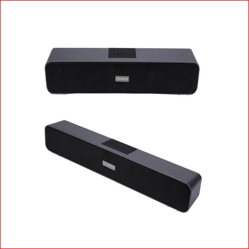 Loa Colorfire Soundbar 5201 Desktop Speaker - Hàng Chính Hãng