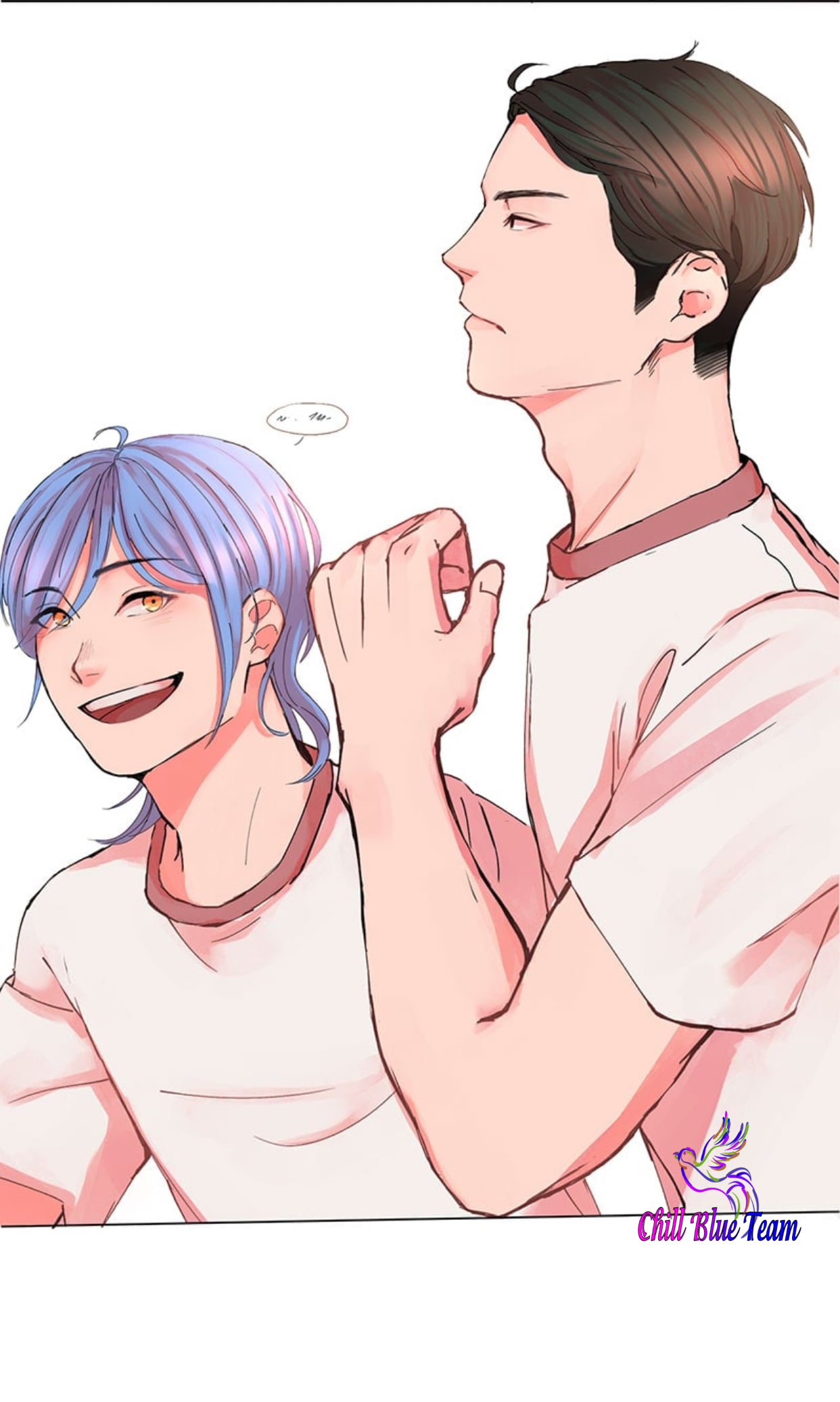 anh đô dịu dàng của tôi chapter 1 17