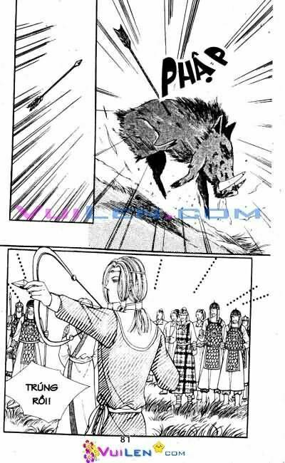 cô nàng đỏm dáng chapter 4 80