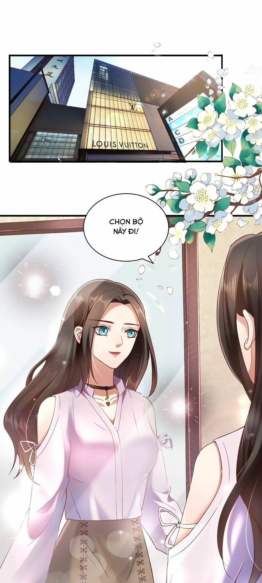 báo hệ nam hữu đích thiên tầng thao lộ chapter 3 11