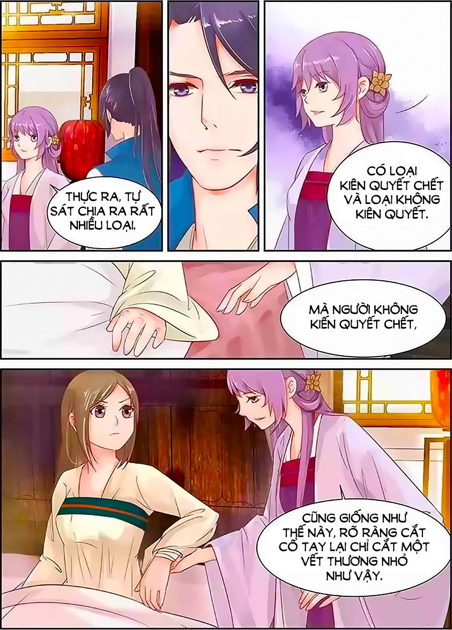 trầm hương phá chapter 24 5