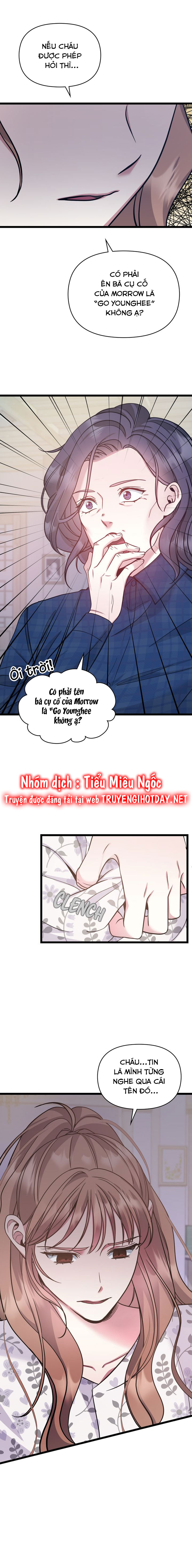 ngày mai chỉ có một lần chapter 27 9