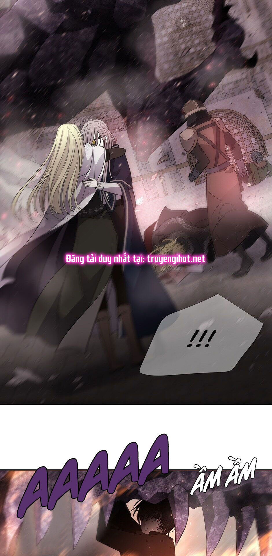 năm môn đệ của charlotte chapter 48 28