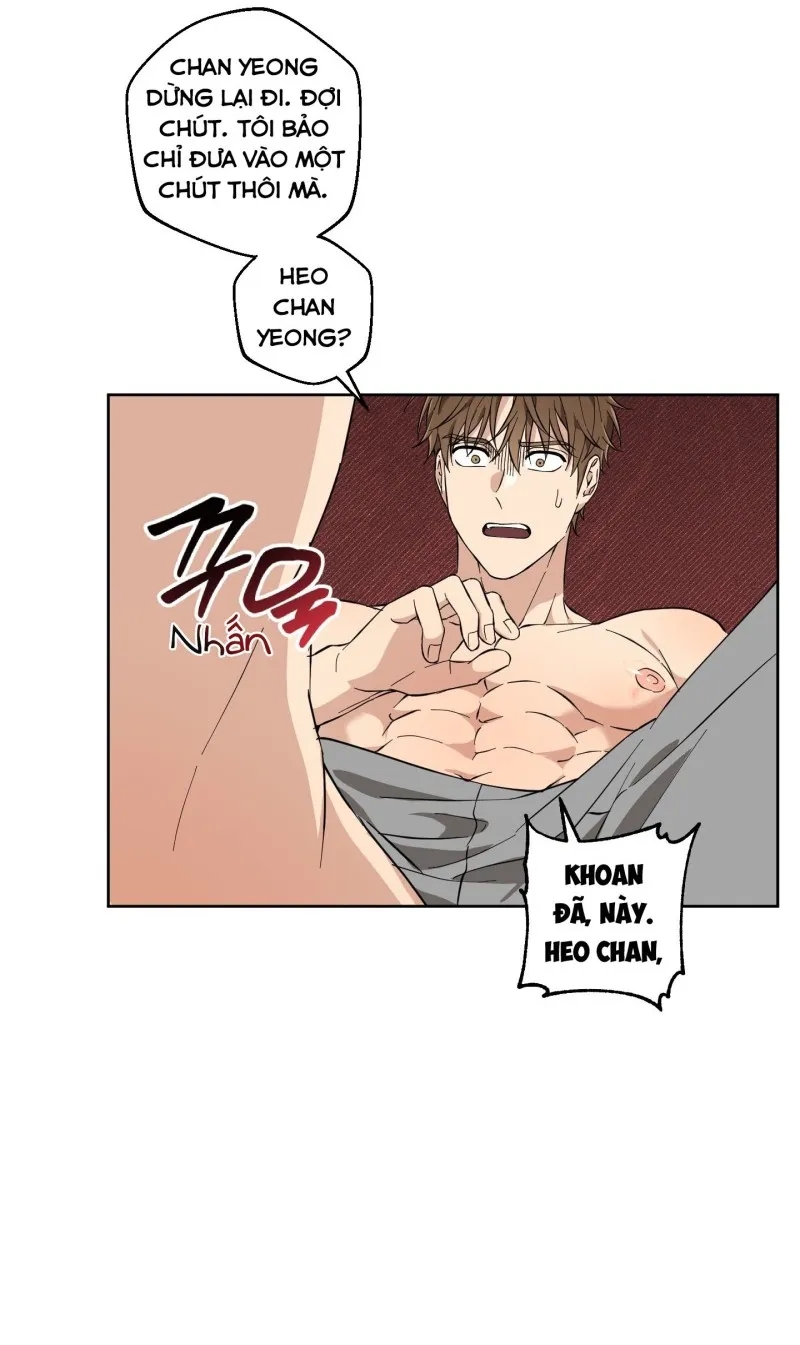 hãy bảo vệ tình yêu thuần khiết! chapter 7 78