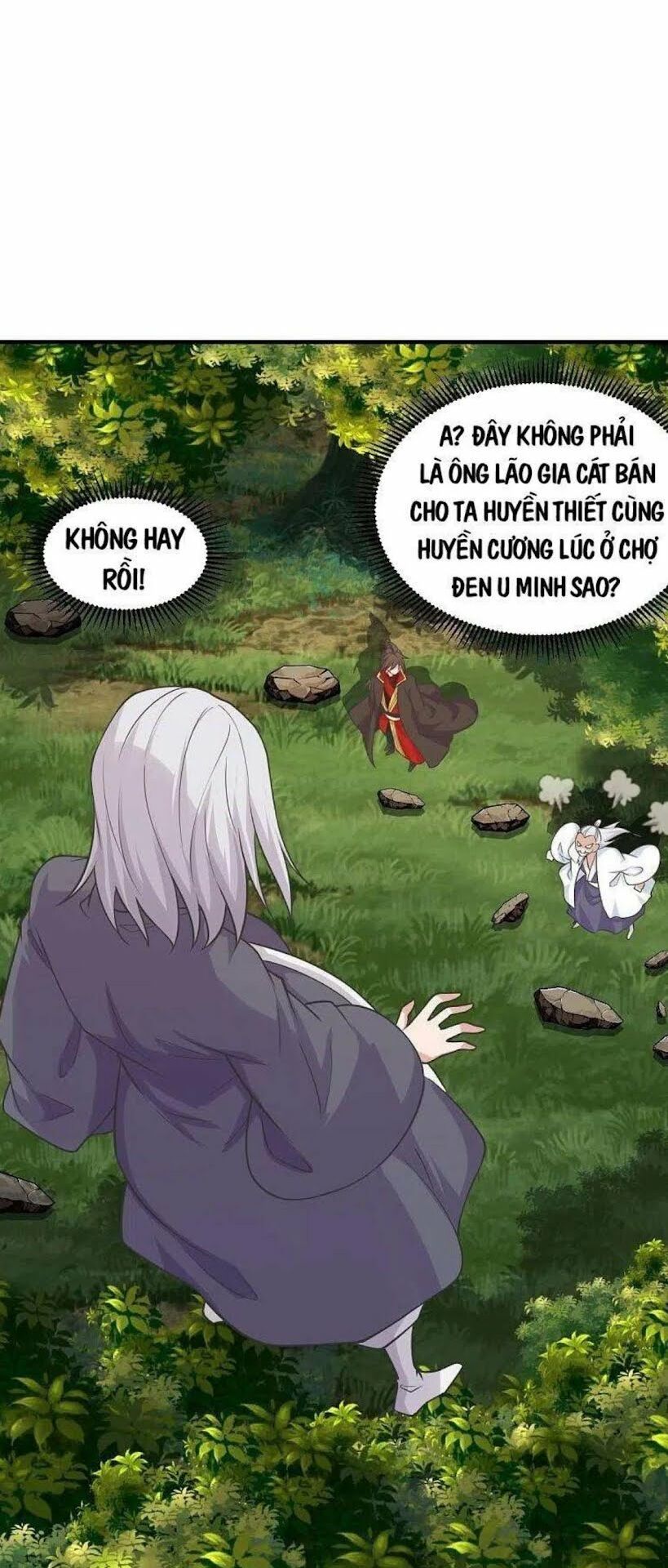 tiên võ đế tôn chapter 234 15