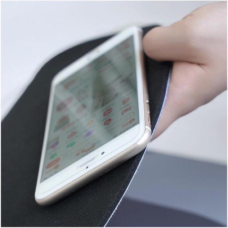 Thảm Lau Chân Silicon Siêu Mềm Siêu Dày Siêu Thấm Hút Chống Trượt ANHOME Mẫu Mới