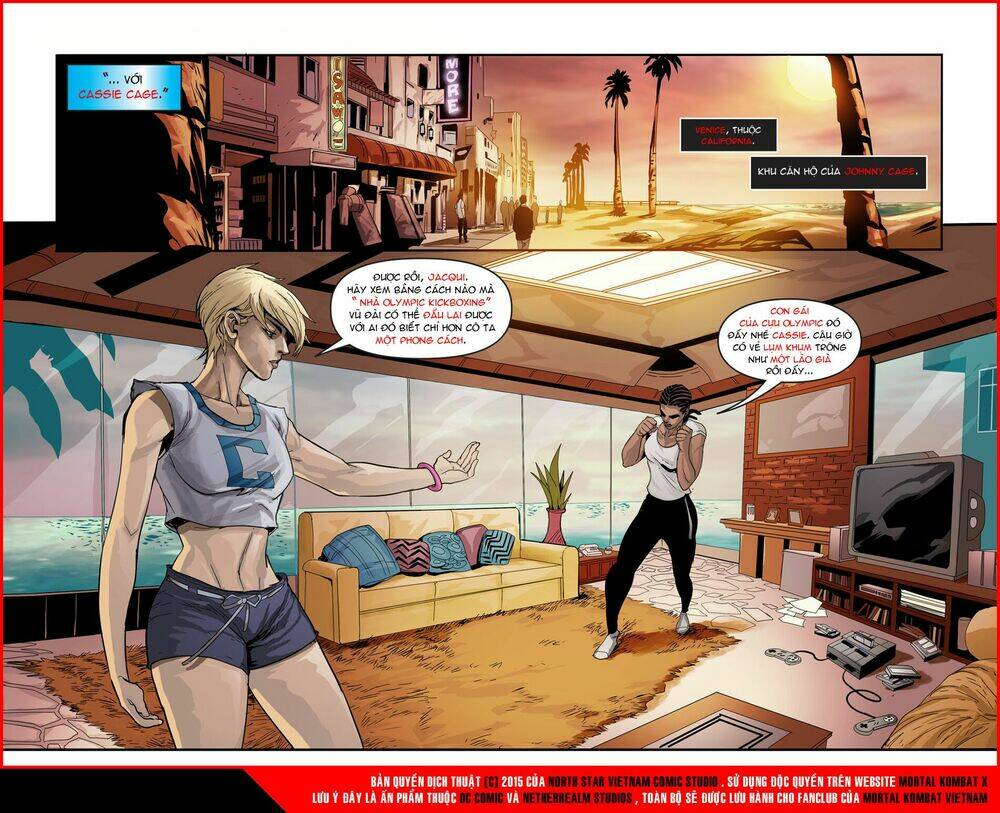 mortal kombat x chapter 4 5