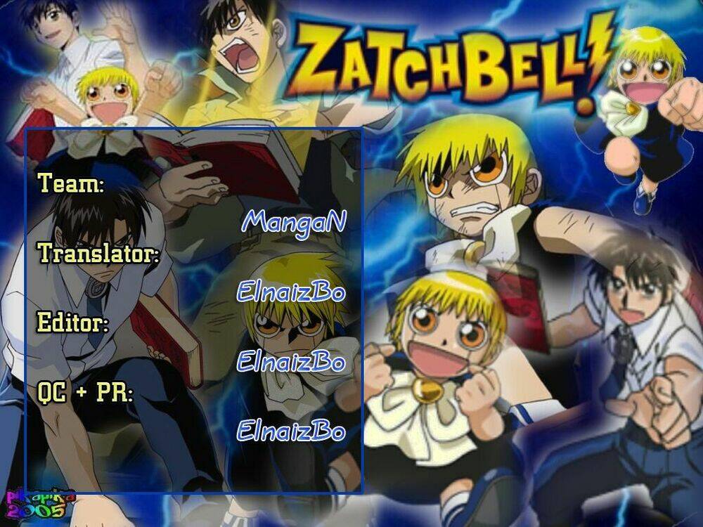 konjiki no gash!! chapter 33 19