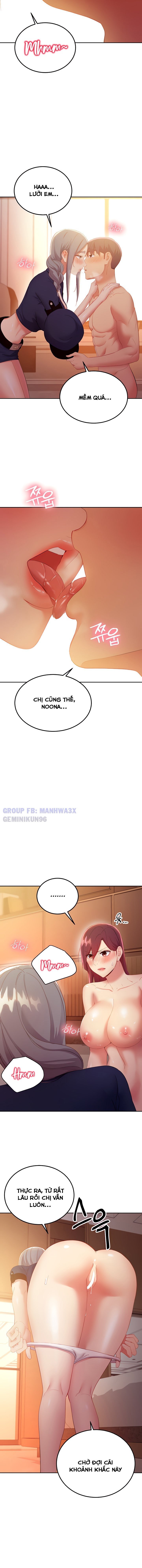 mẹ kế và những người bạn chapter 101 14