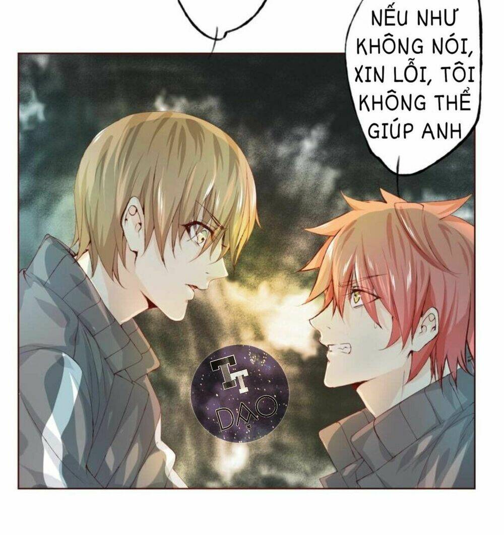 tôi không phải đa nhân cách chapter 8 9