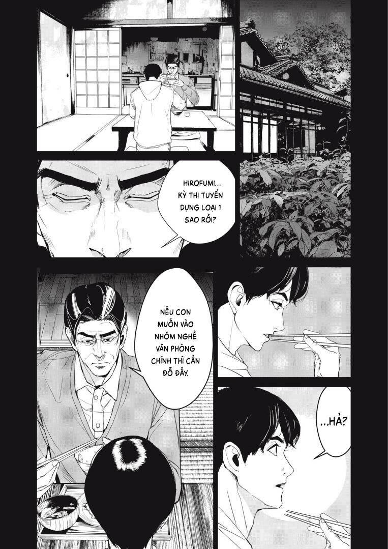 Shokuryou Jinrui Re: Starving Re:velation Chapter 36 - Trang 15