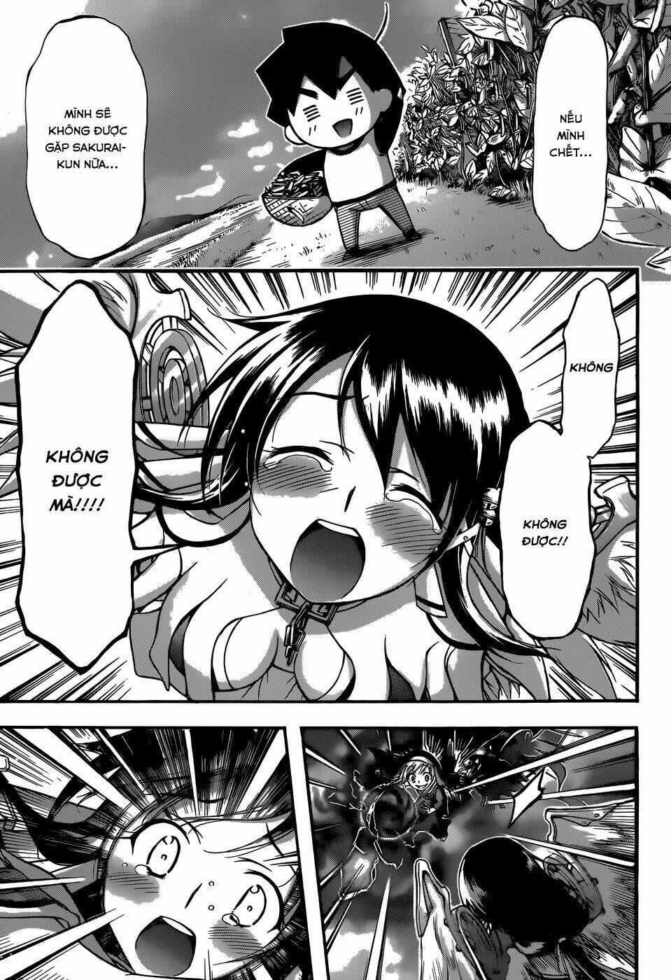 vật thất lạc của bầu trời chapter 70 13